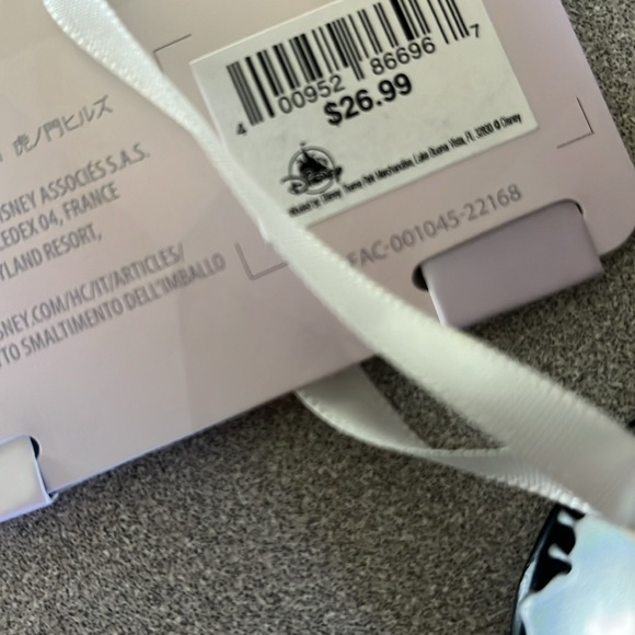 NWT Disney 100 ornament - Picture 3 of 3